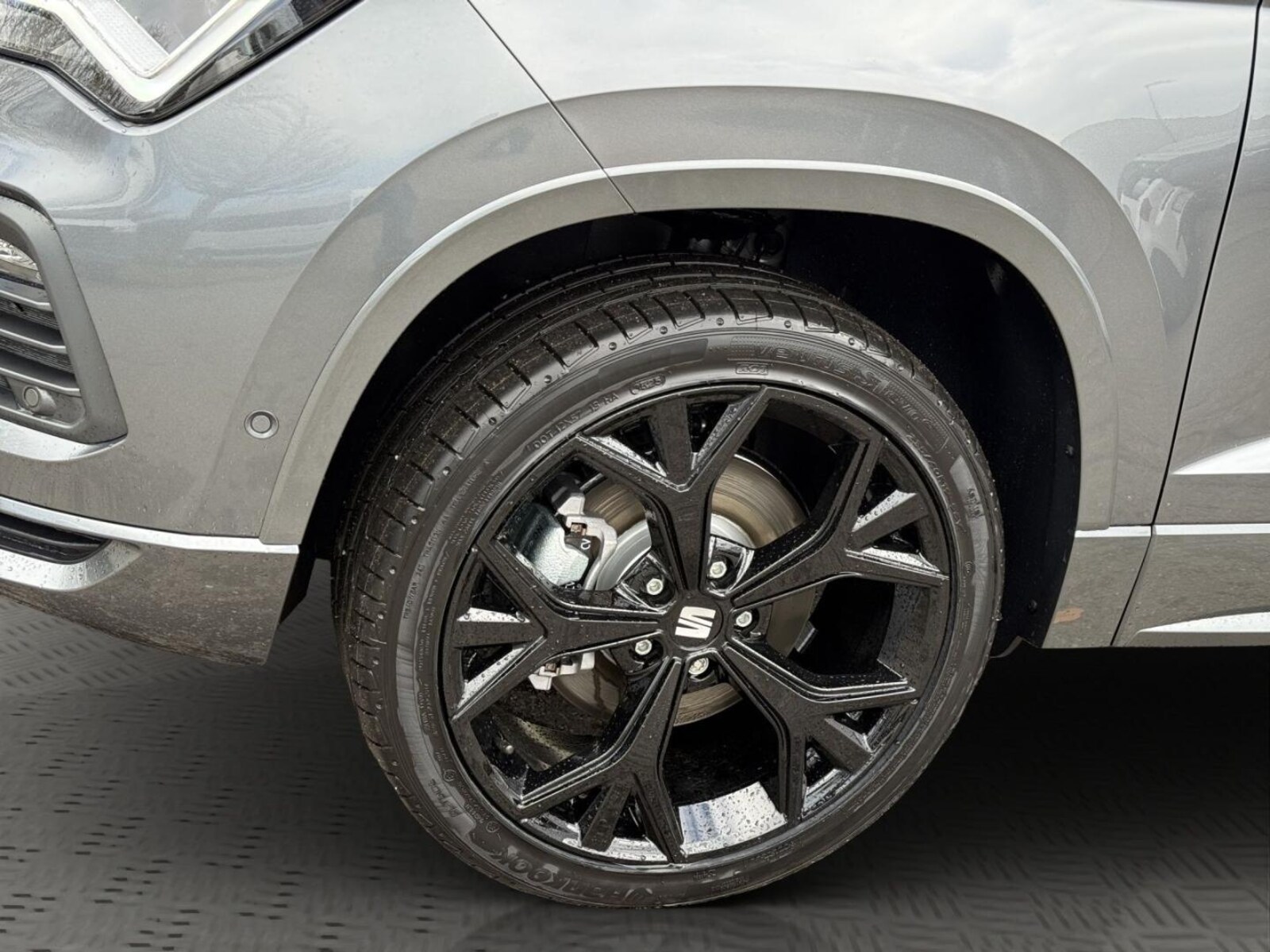 SEAT Ateca – Bild 8