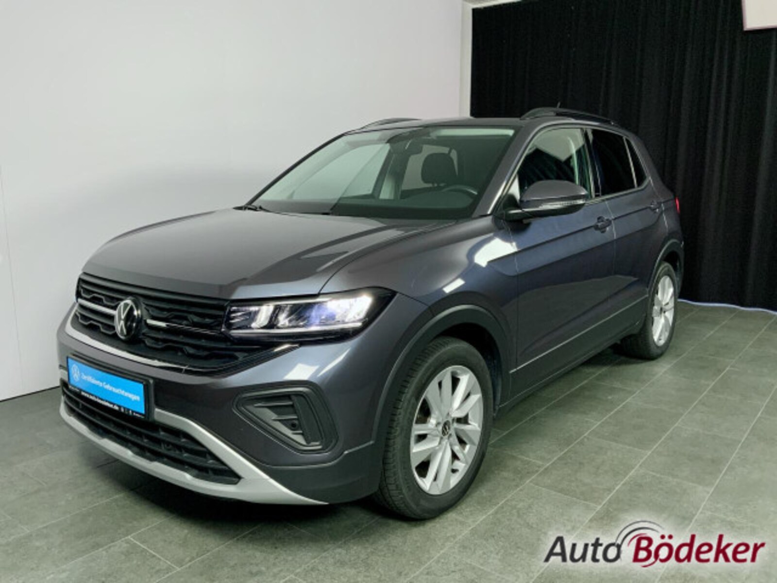 Volkswagen T-Cross – Bild 5