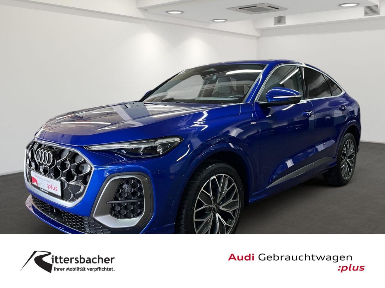 Audi Q5 Sportback