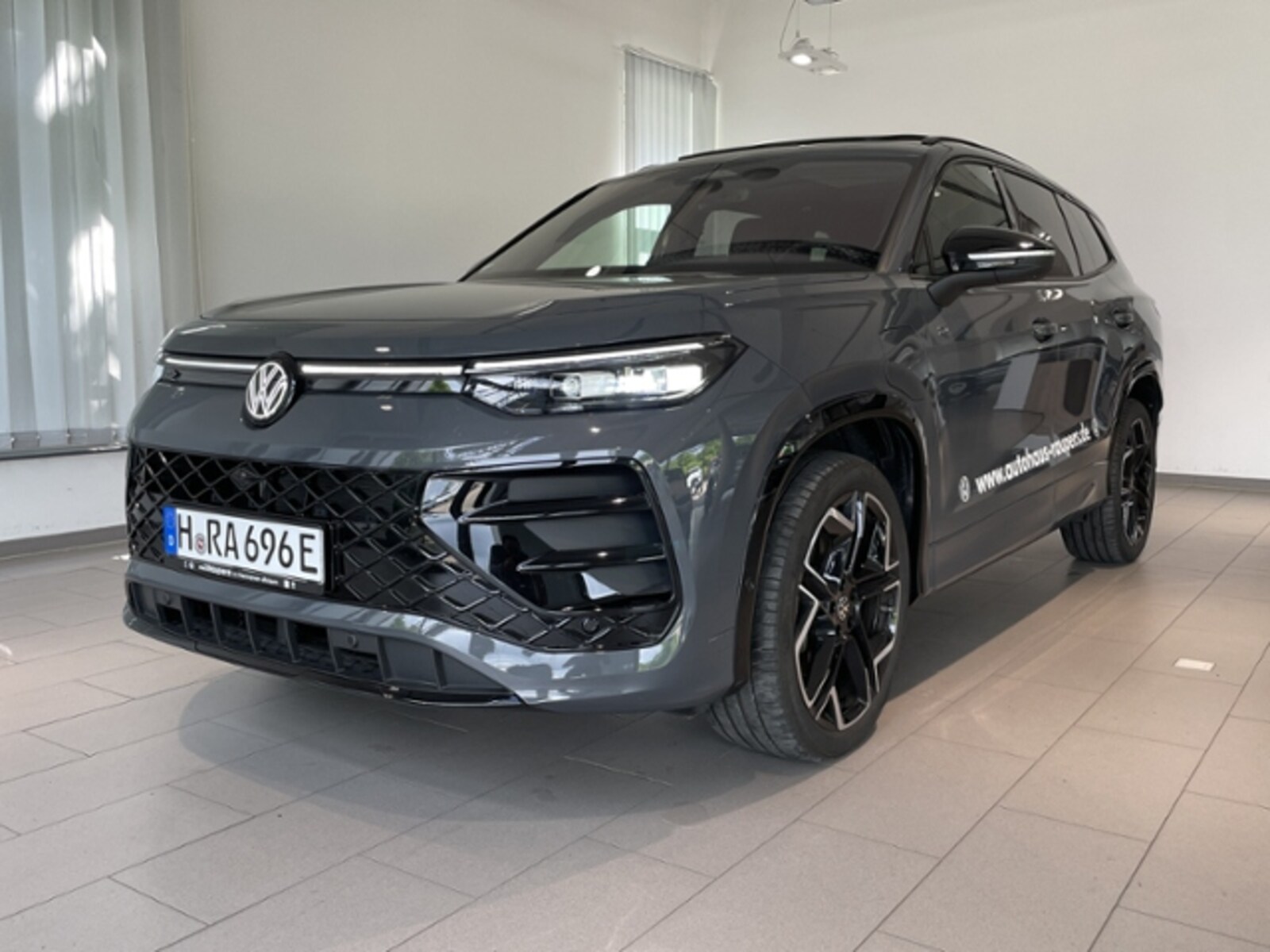 Volkswagen Tayron – Bild 2