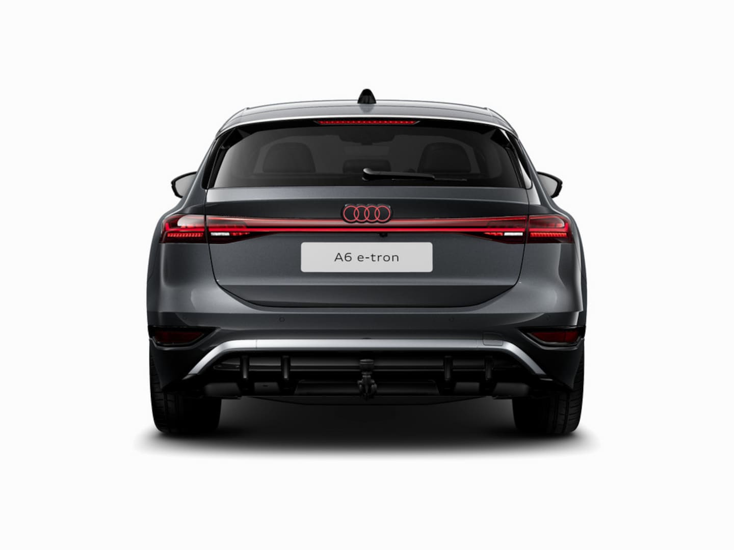 Bild über Audi A6 Avant e-tron e-tron - für weitere Informationen kontaktieren Sie den Audi Partner
