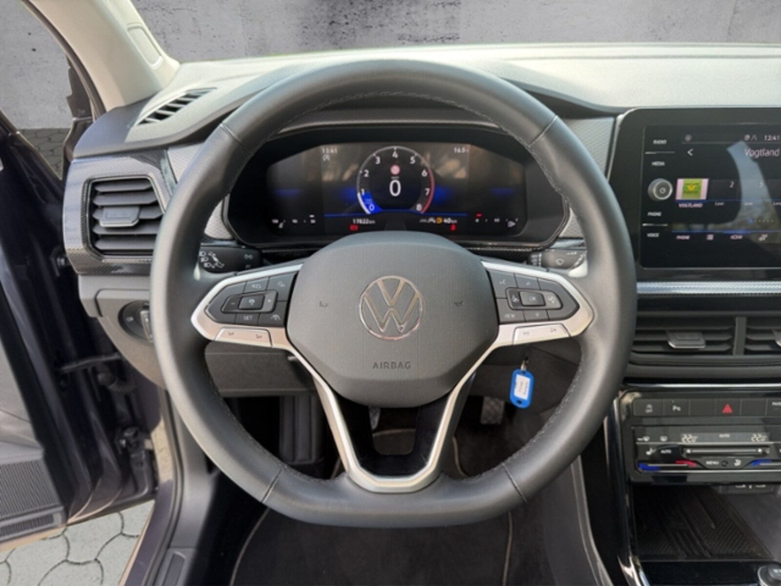 Volkswagen T-Cross – Bild 9