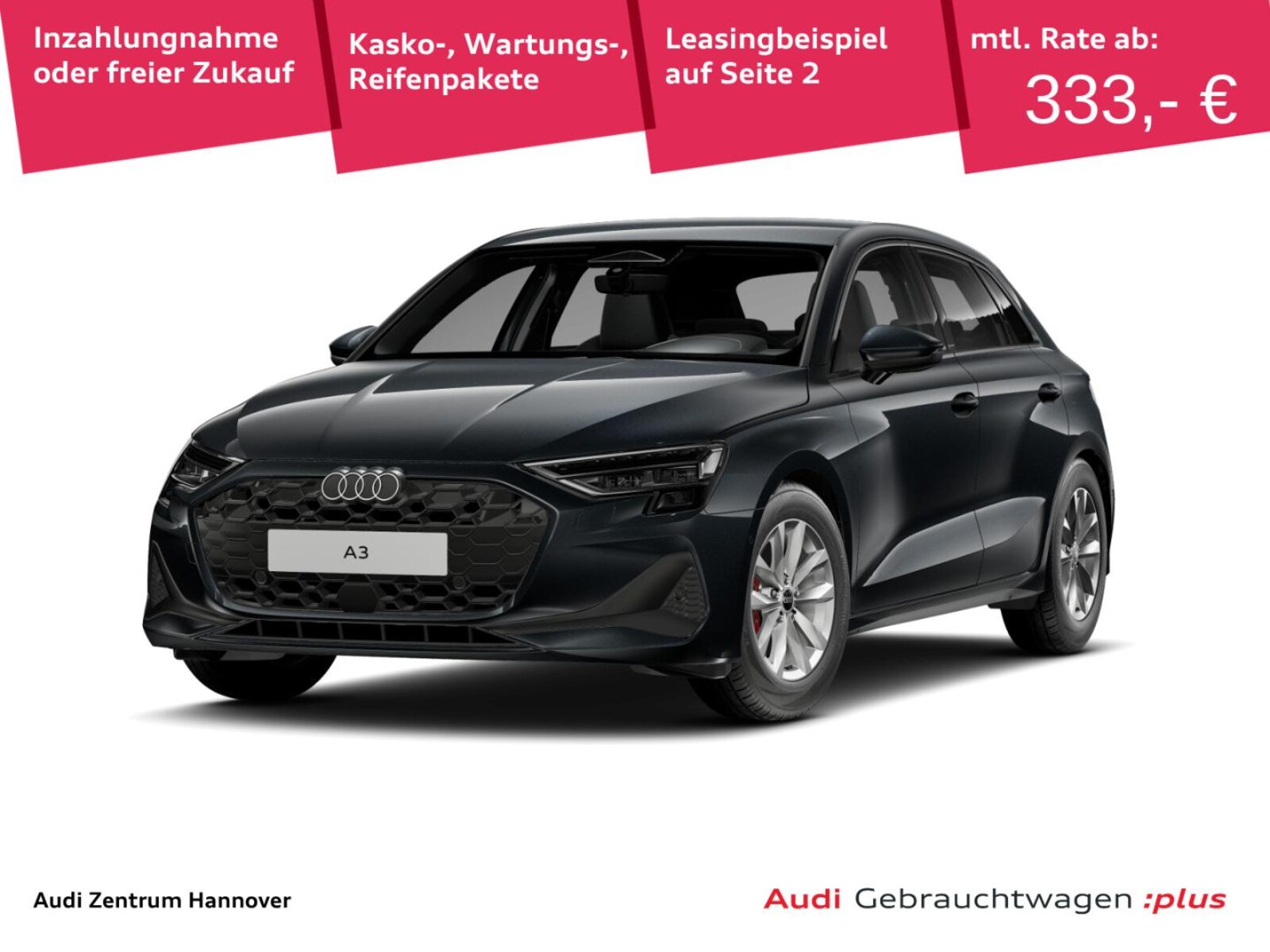 Audi A3 Sportback