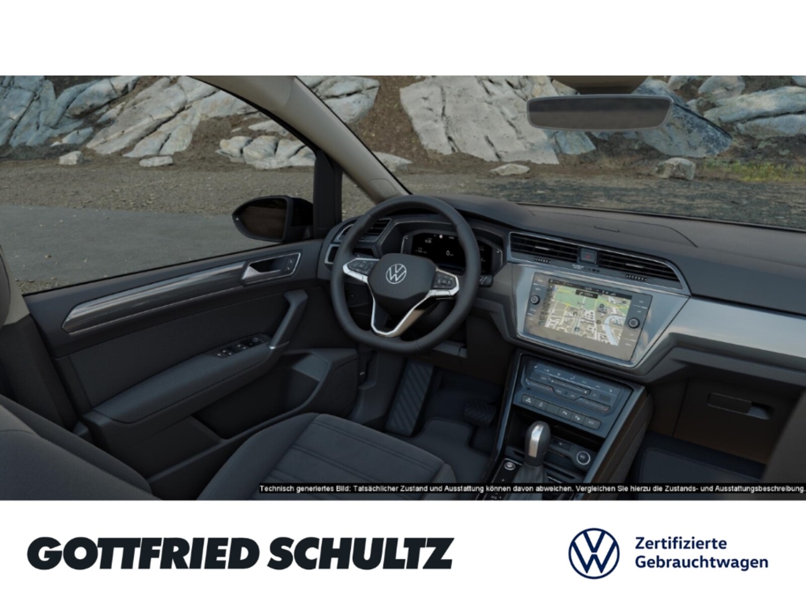Volkswagen Touran – Bild 10