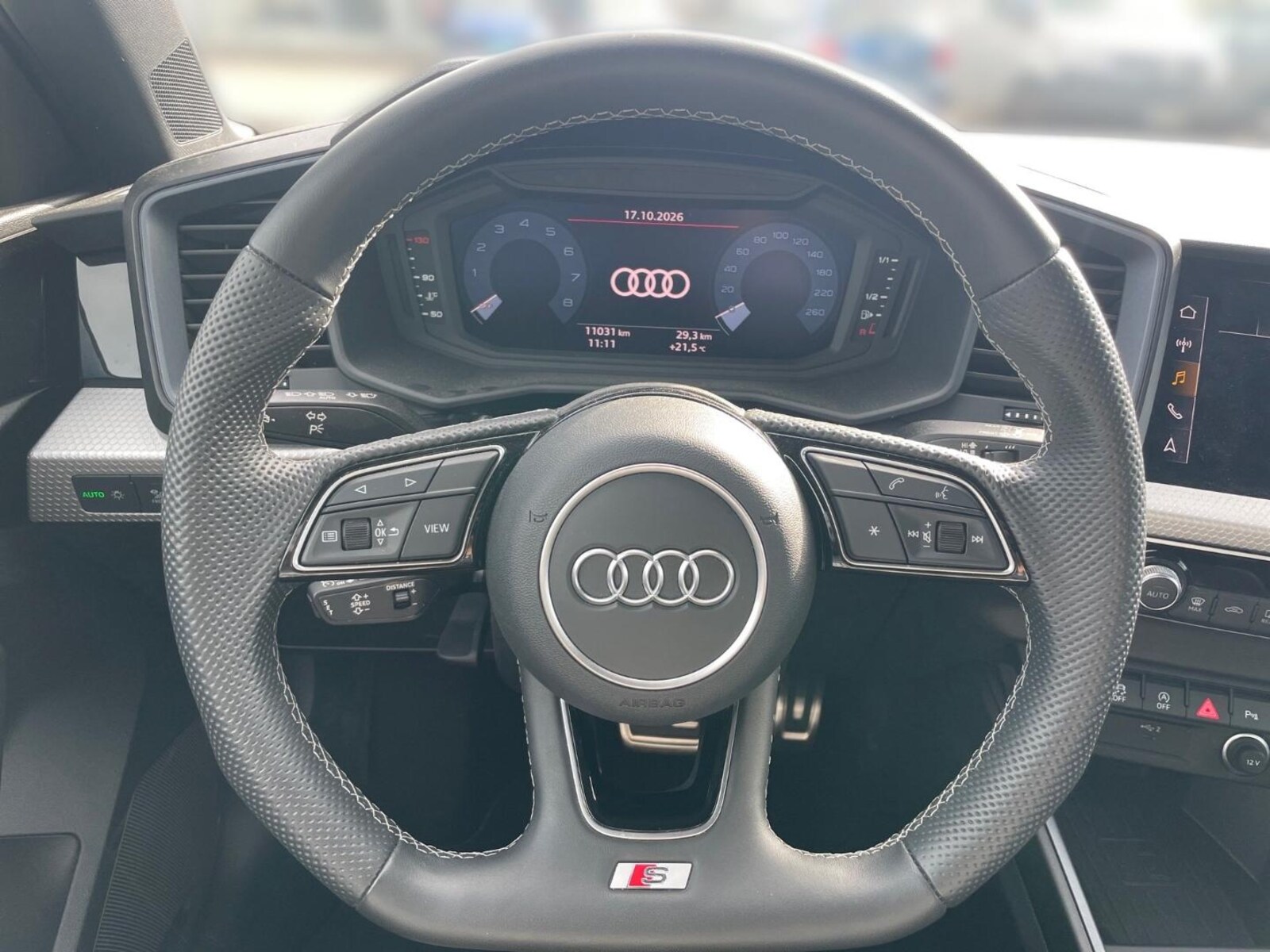 Audi A1 Sportback – Bild 11
