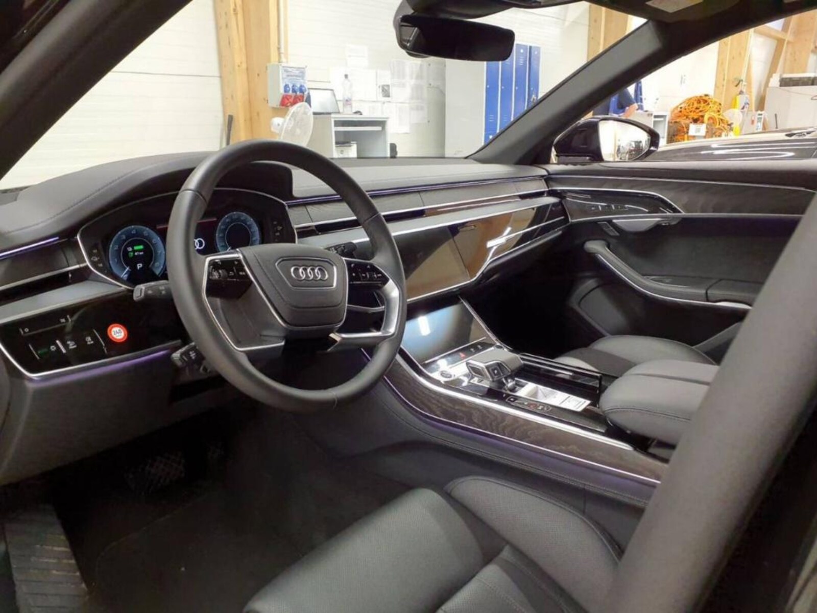 Audi A8 L – Bild 3