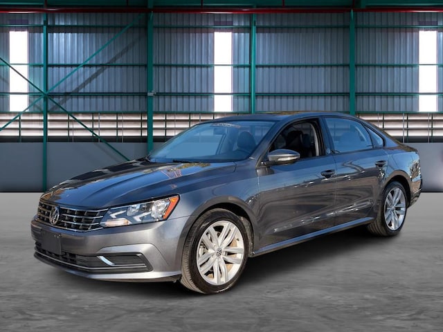 2019 Volkswagen Passat Wolfsburg Edition