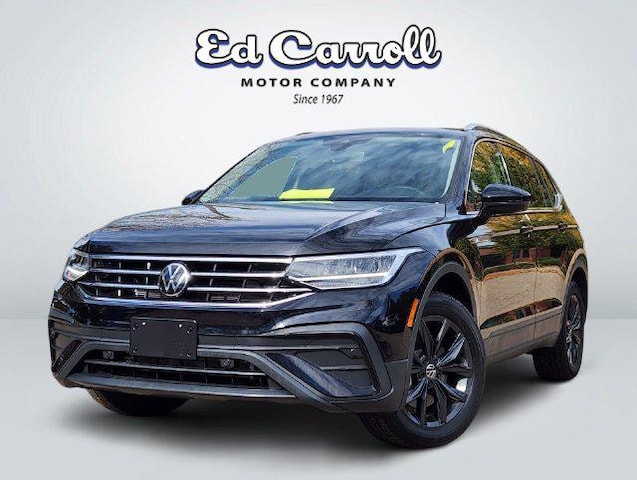Photo of 2024 Volkswagen Tiguan