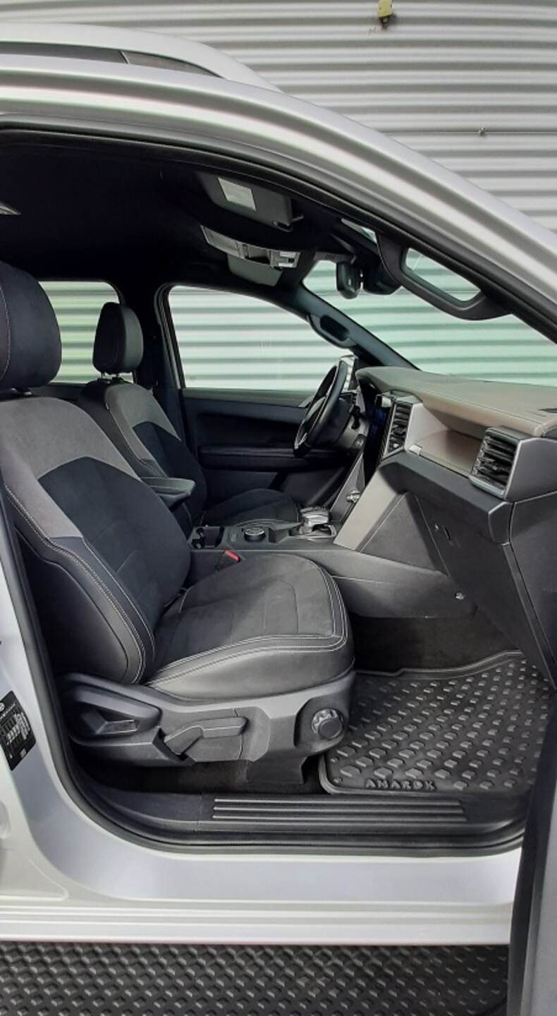 Volkswagen Amarok DoubleCab Style