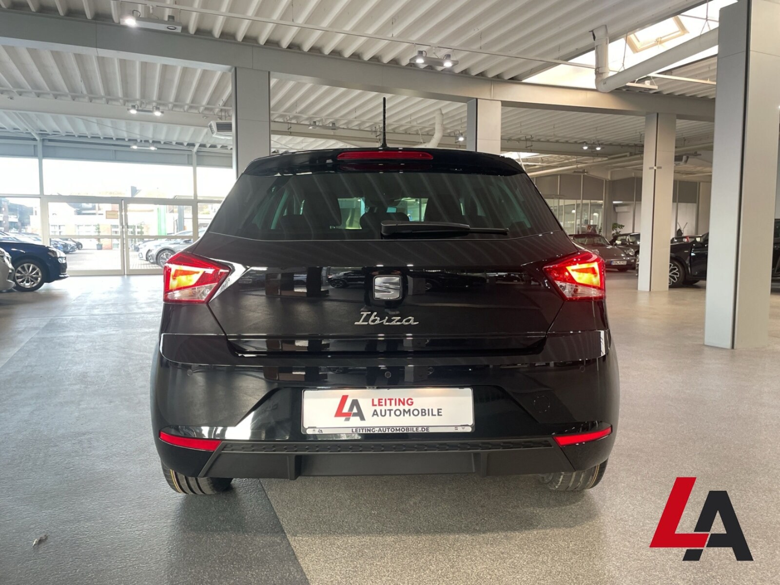 SEAT Ibiza – Bild 6