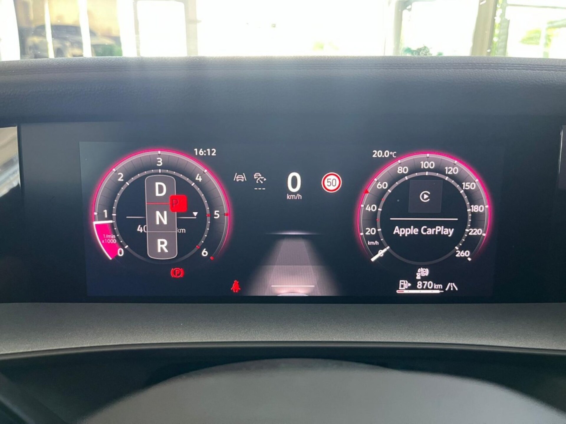 Volkswagen Tayron R-Line