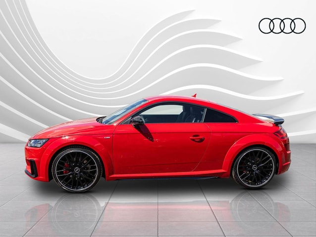 Audi TT Coupé 45 TFSI S Tronic -  - Joinsteer - #3
