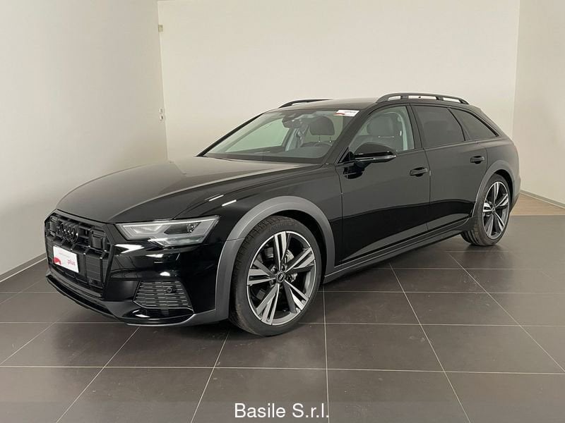 Image about Audi A6 allroad quattro Evolution 40 TDI 150 kW (204 CV) S tronic