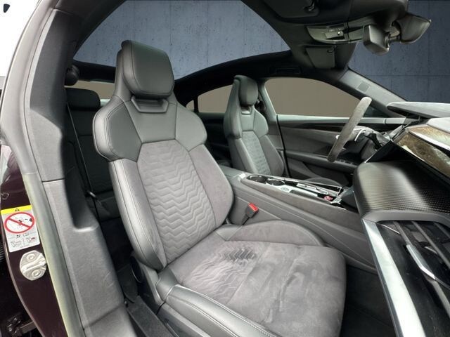 Image about Audi e-tron GT e-tron quattro
