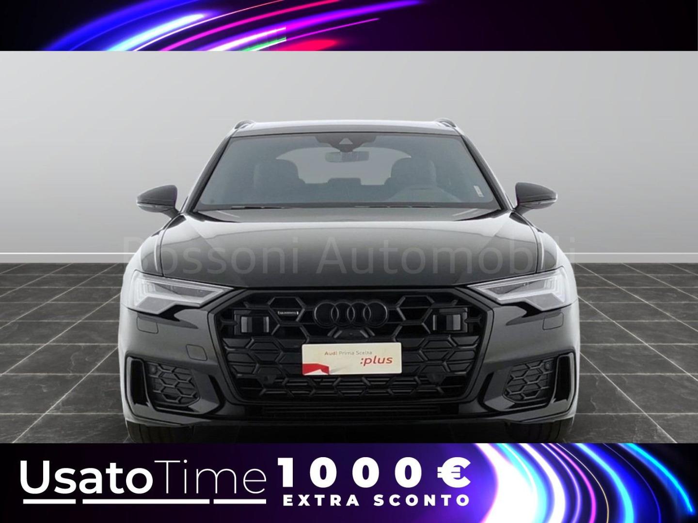 Image about Audi A6 Avant TFSI e S line edition 55 TFSI e quattro 270 kW (367 CV) S tronic