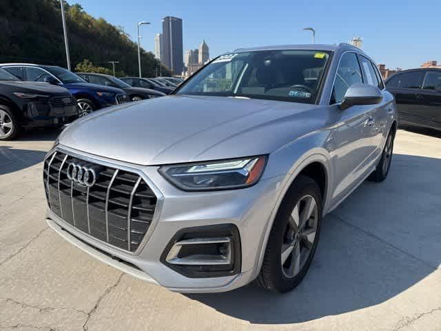 2022 Audi Q5