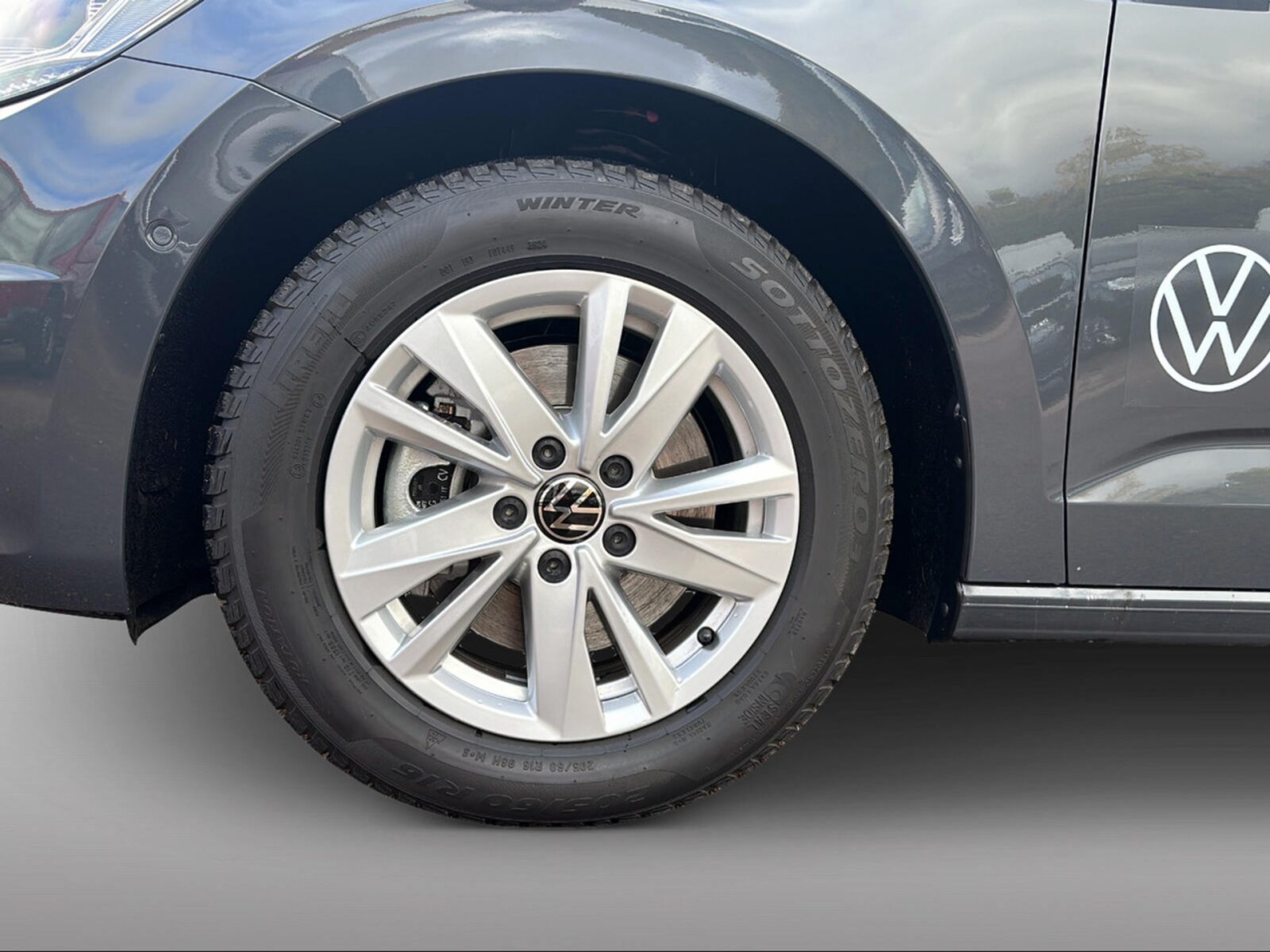 Volkswagen Touran – Bild 15