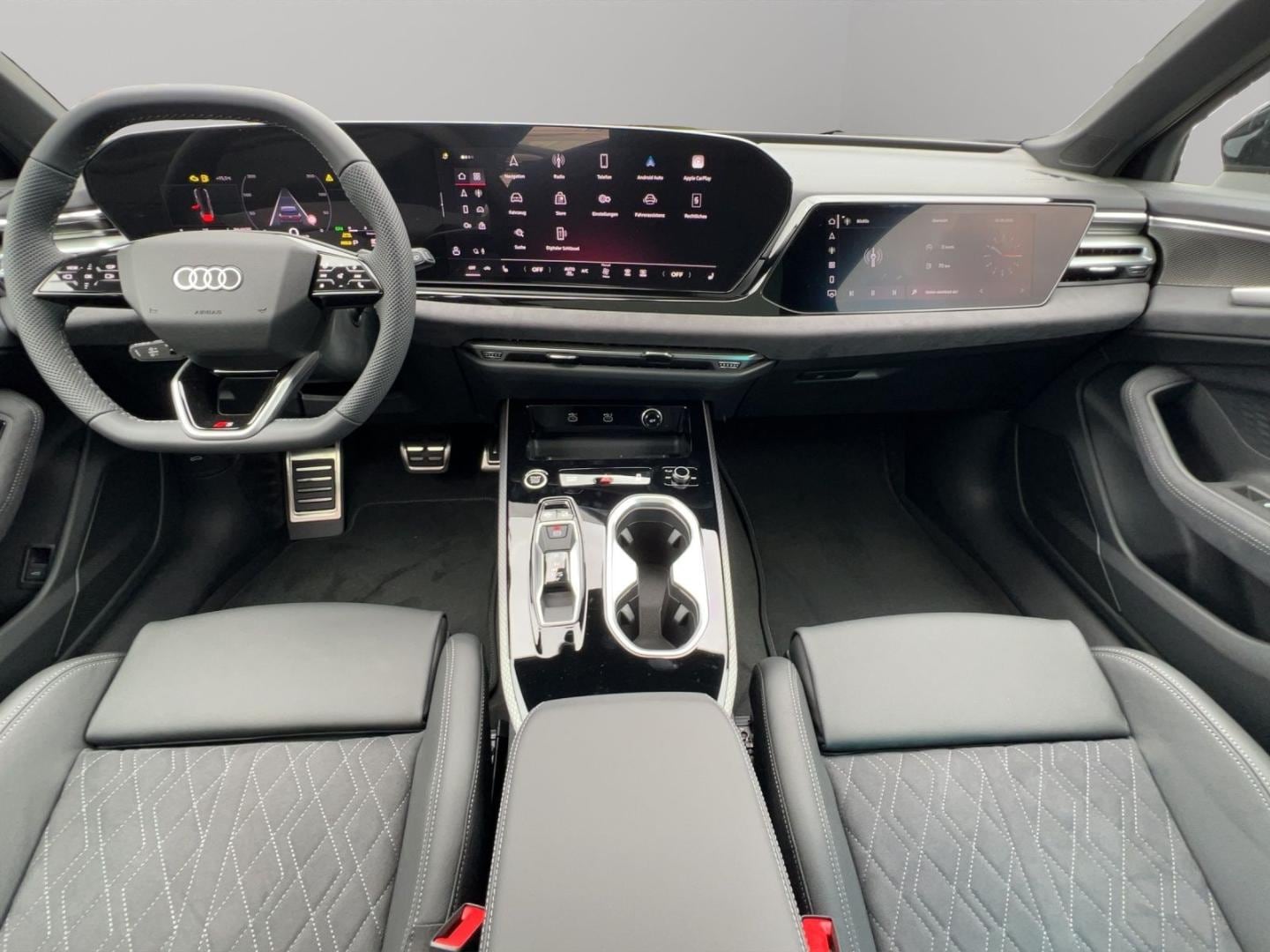Bild über Audi A6 Avant edition one TDI quattro 150 kW S tronic - für weitere Informationen kontaktieren Sie den Audi Partner