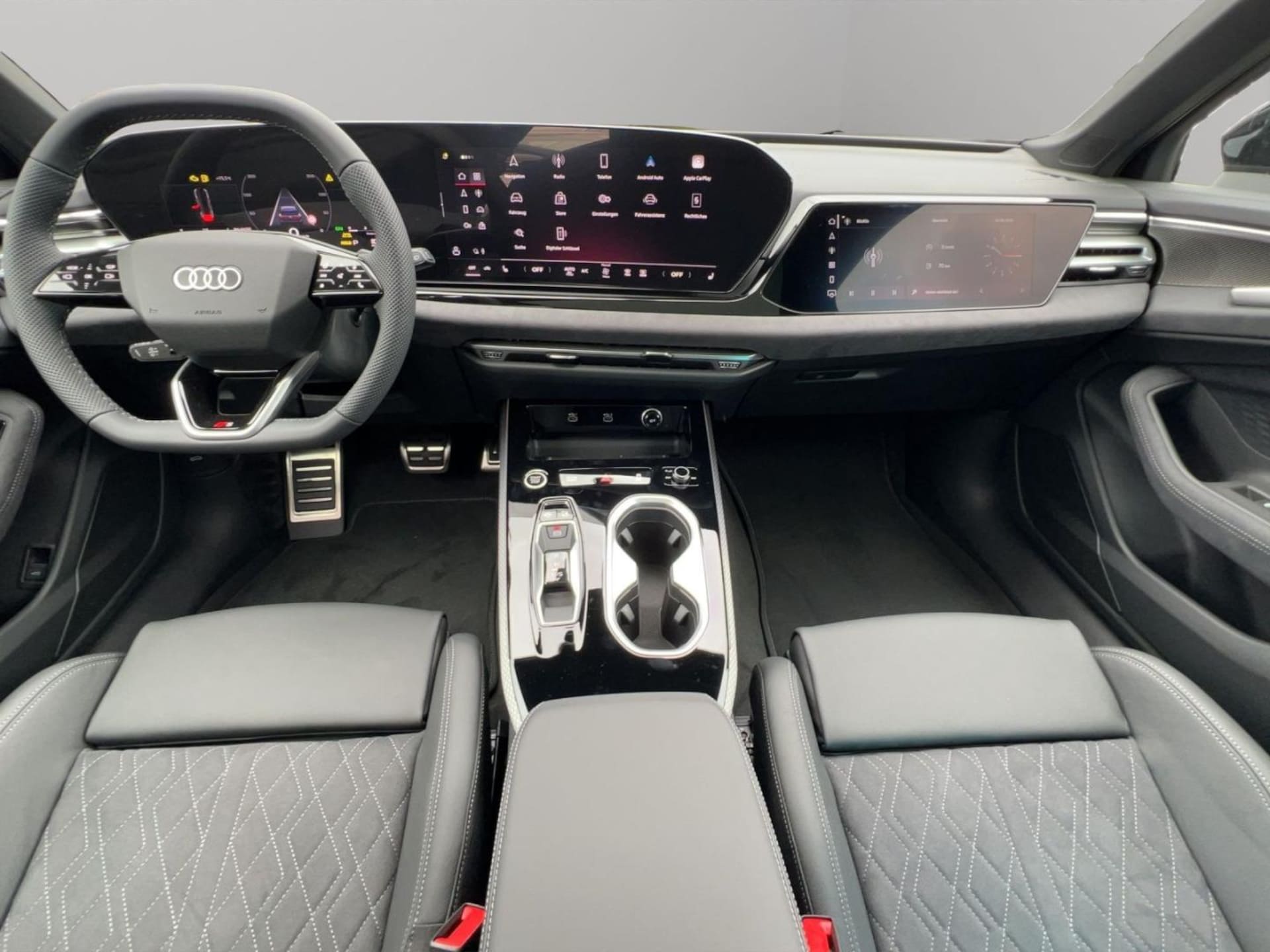 Audi A6 Avant edition one