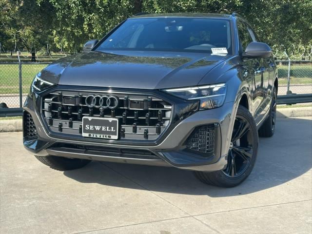 2026 Audi Q8 Premium's photo