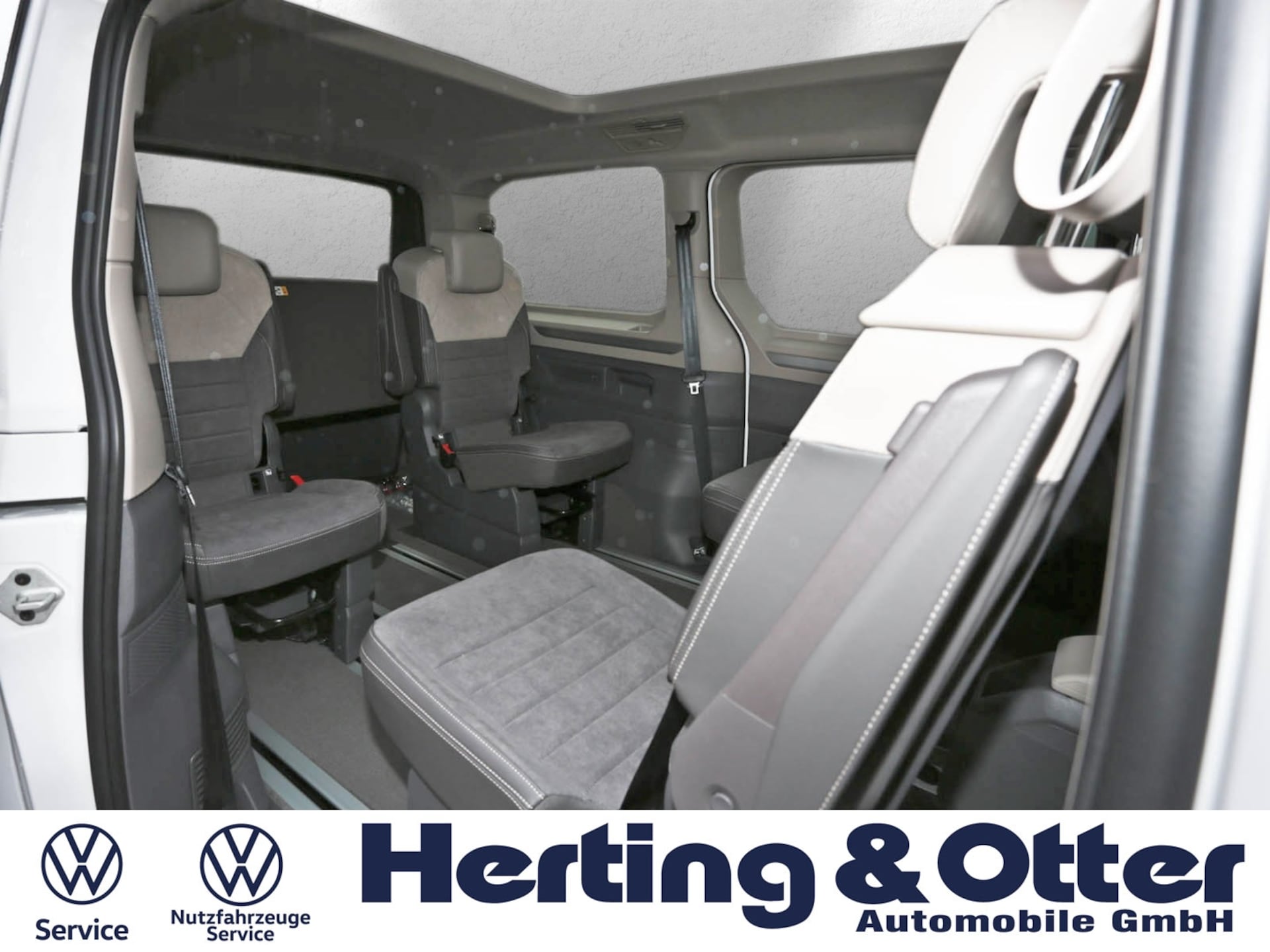 Volkswagen Multivan Langversion Life