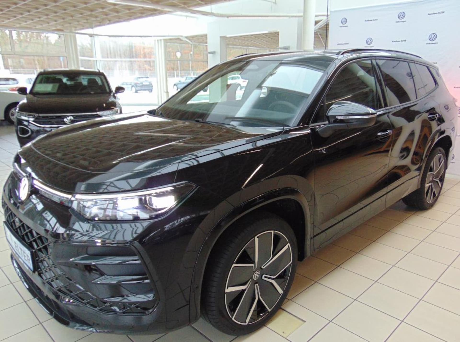 Volkswagen Tayron R-Line