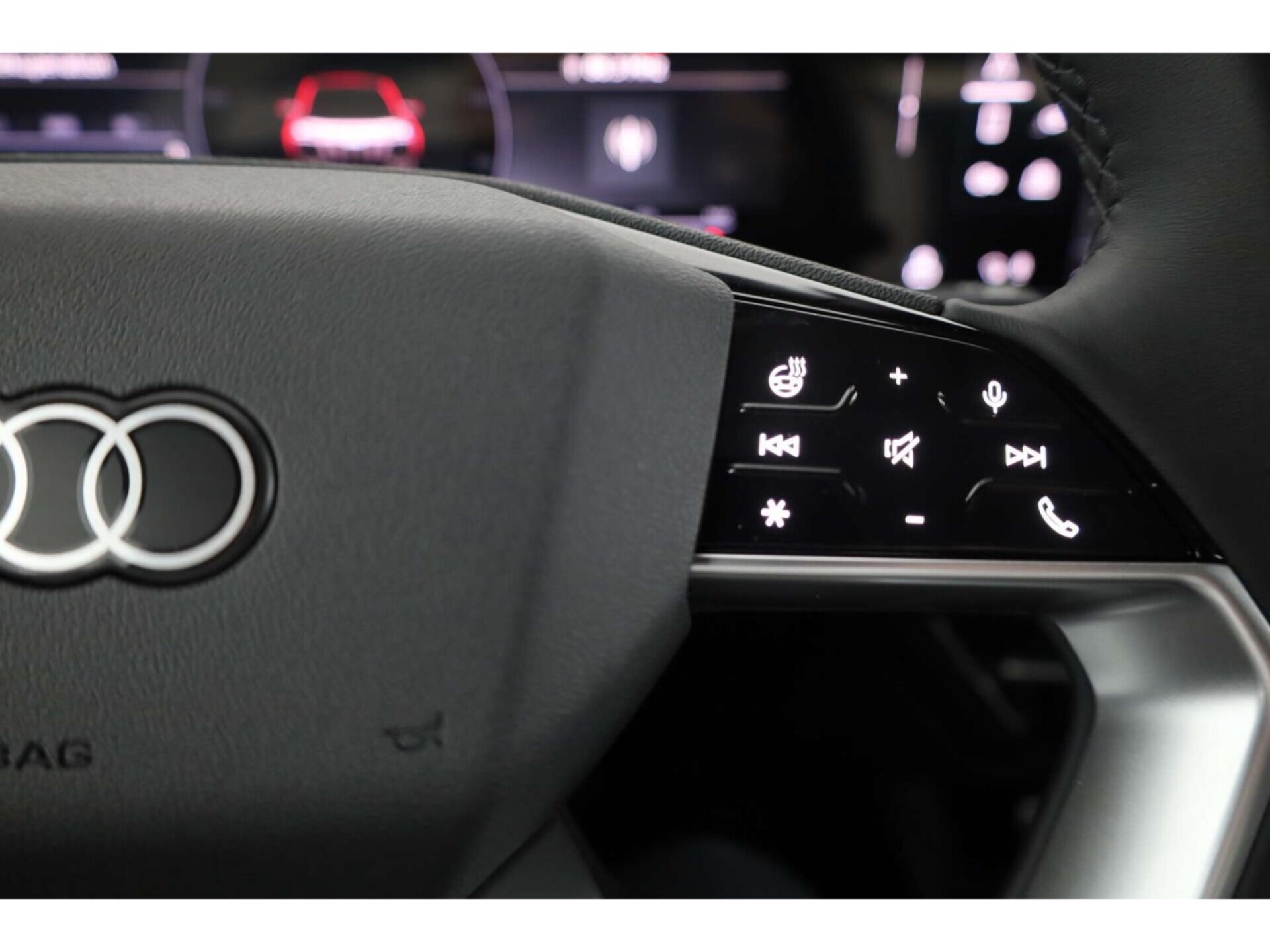 Audi Q6 SUV e-tron