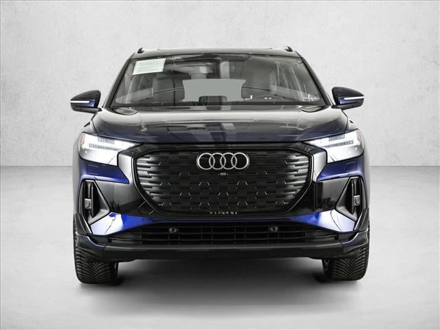 Used 2024 Audi Q4 e-tron Prestige with VIN WA1M2BFZ3RP006757 for sale in Chicago, IL