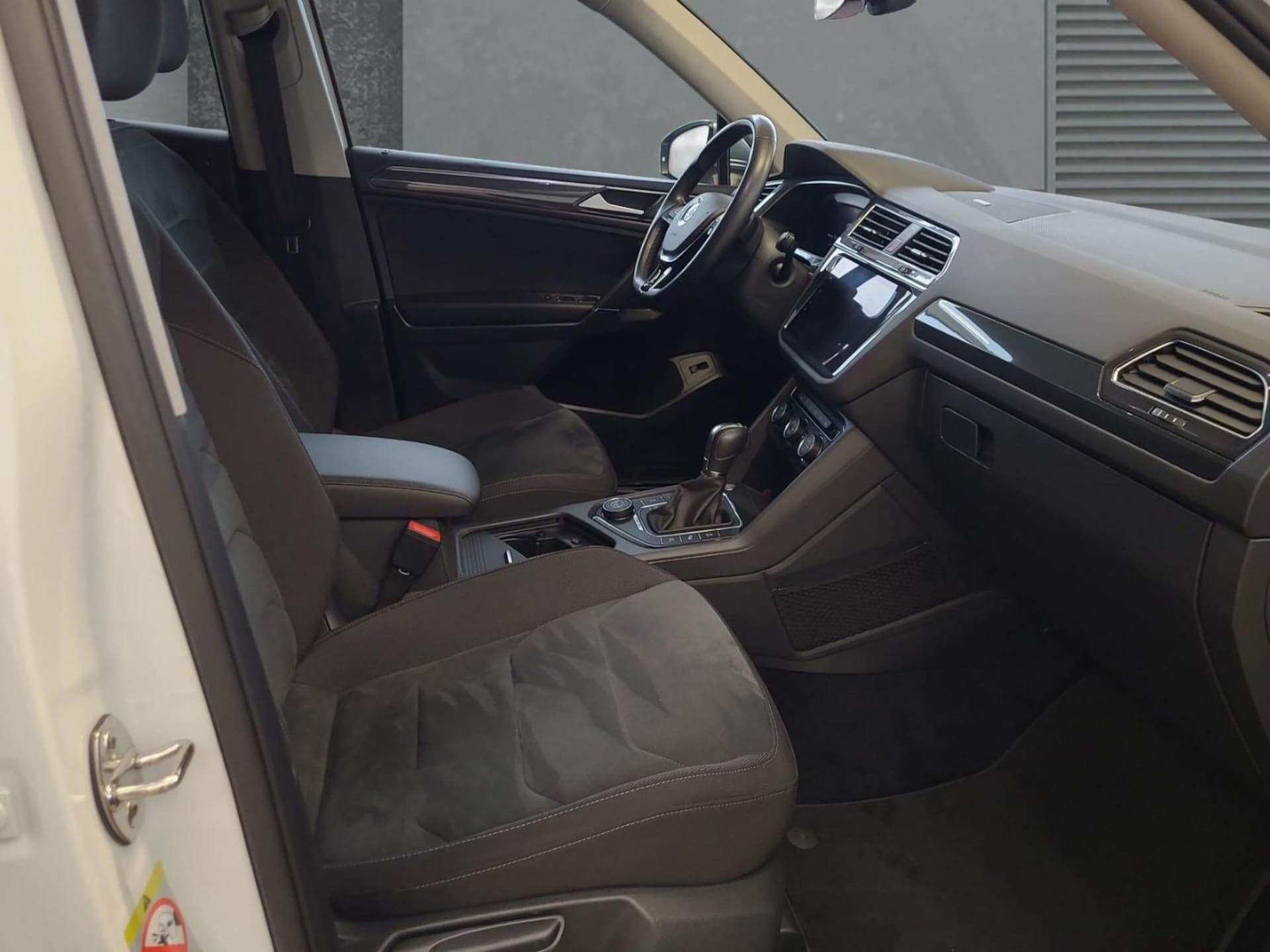 Volkswagen Tiguan Allspace Highline