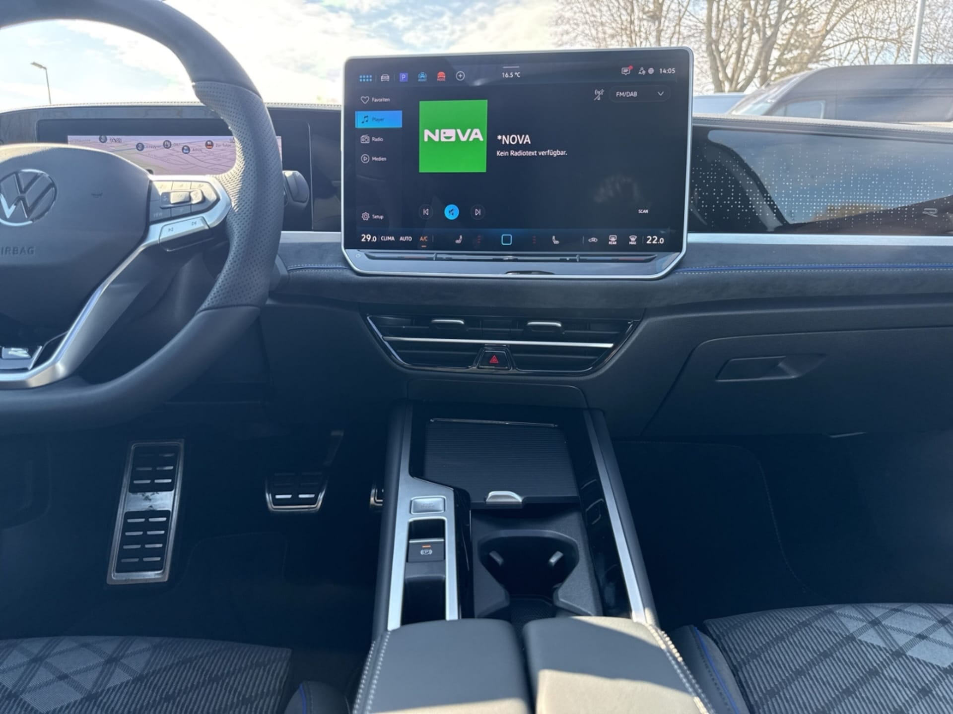 Volkswagen Passat R-Line
