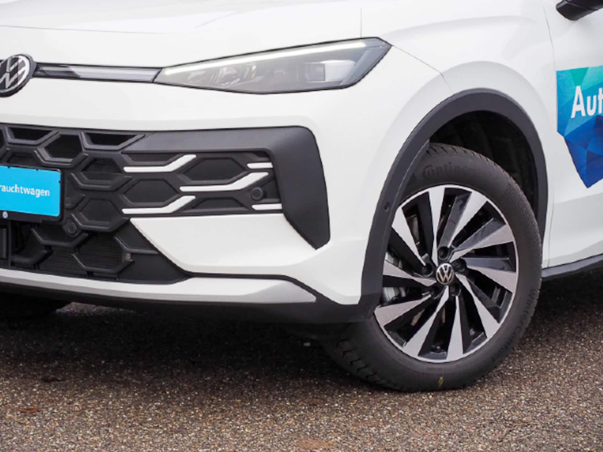 Volkswagen T-Roc Life
