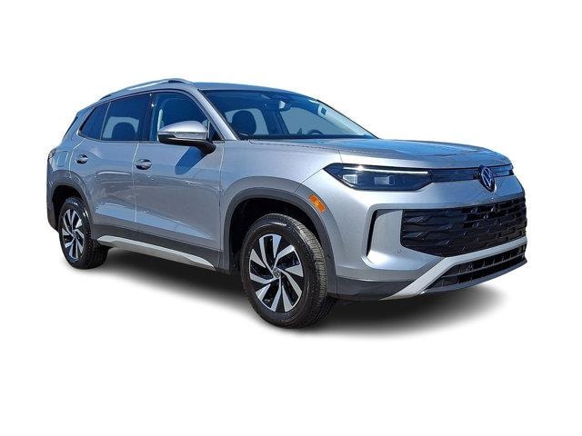 2025 Volkswagen Tiguan
