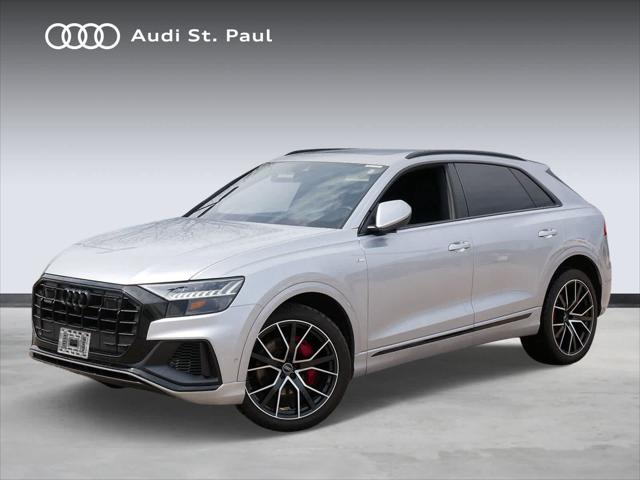2021 Audi Q8
