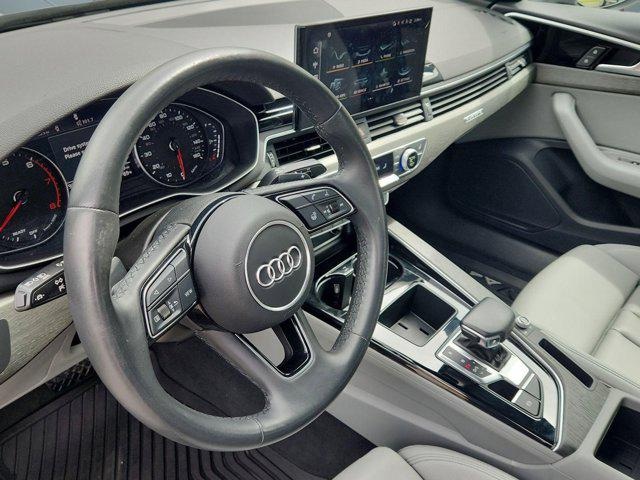 2023 Audi A4 Sedan