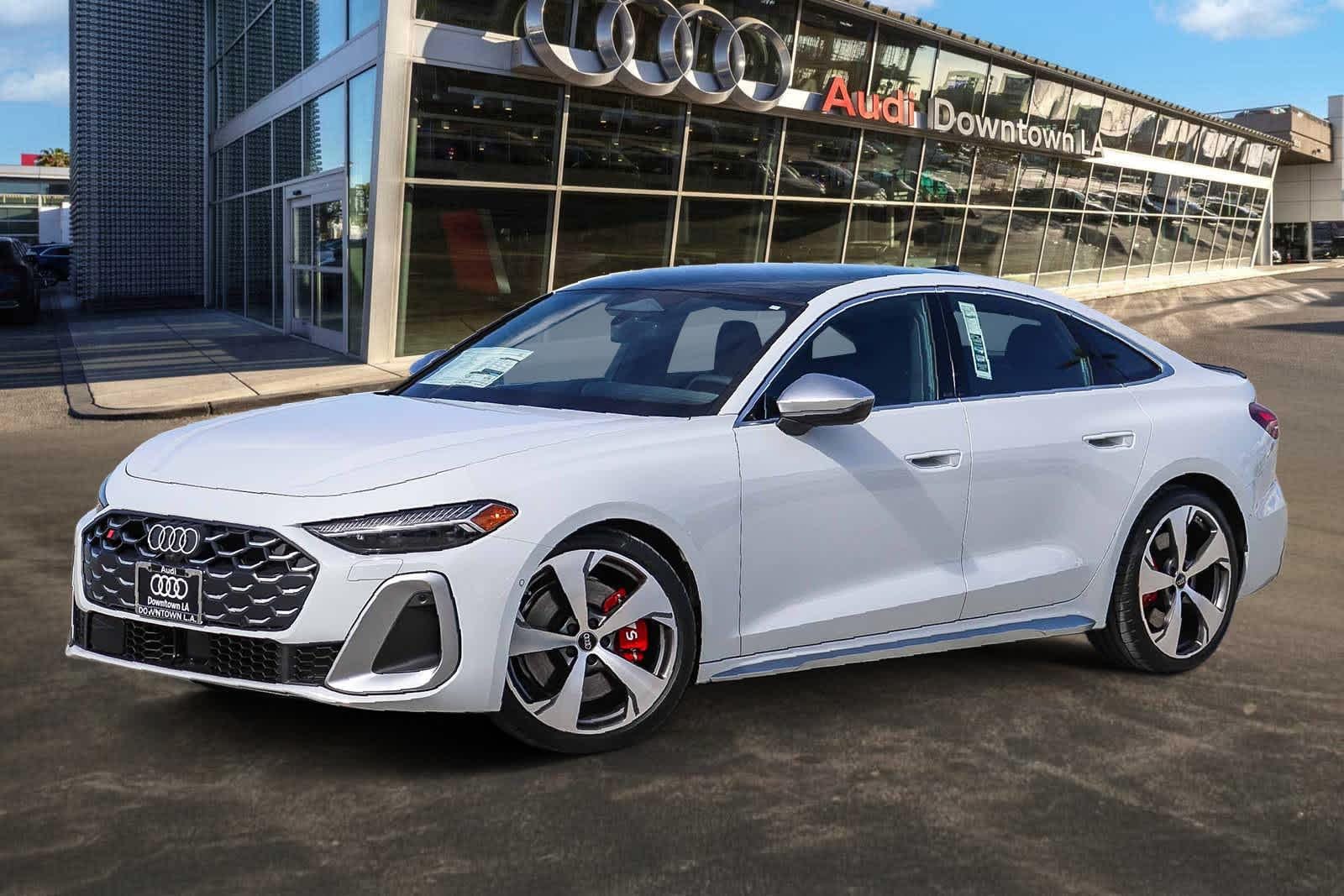 2026 Audi S5 Premium Plus quattro S tronic's photo