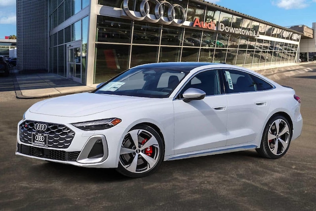 2026 Audi S5 Sedan