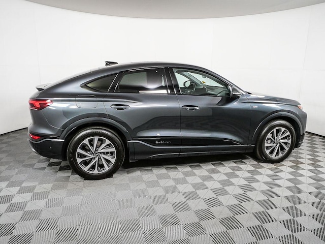 2025 Audi Q6 Sportback e-tron