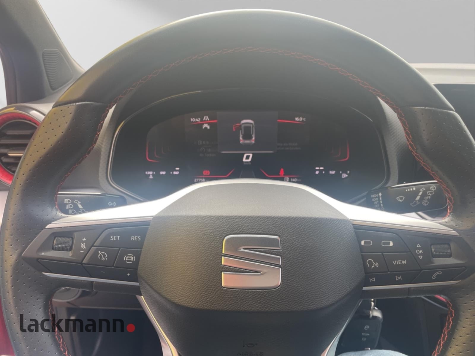 SEAT Arona – Bild 12