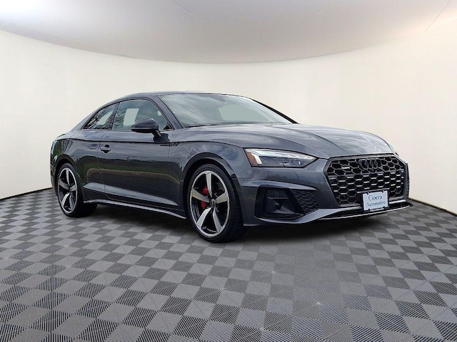 2024 Audi A5 Coupe