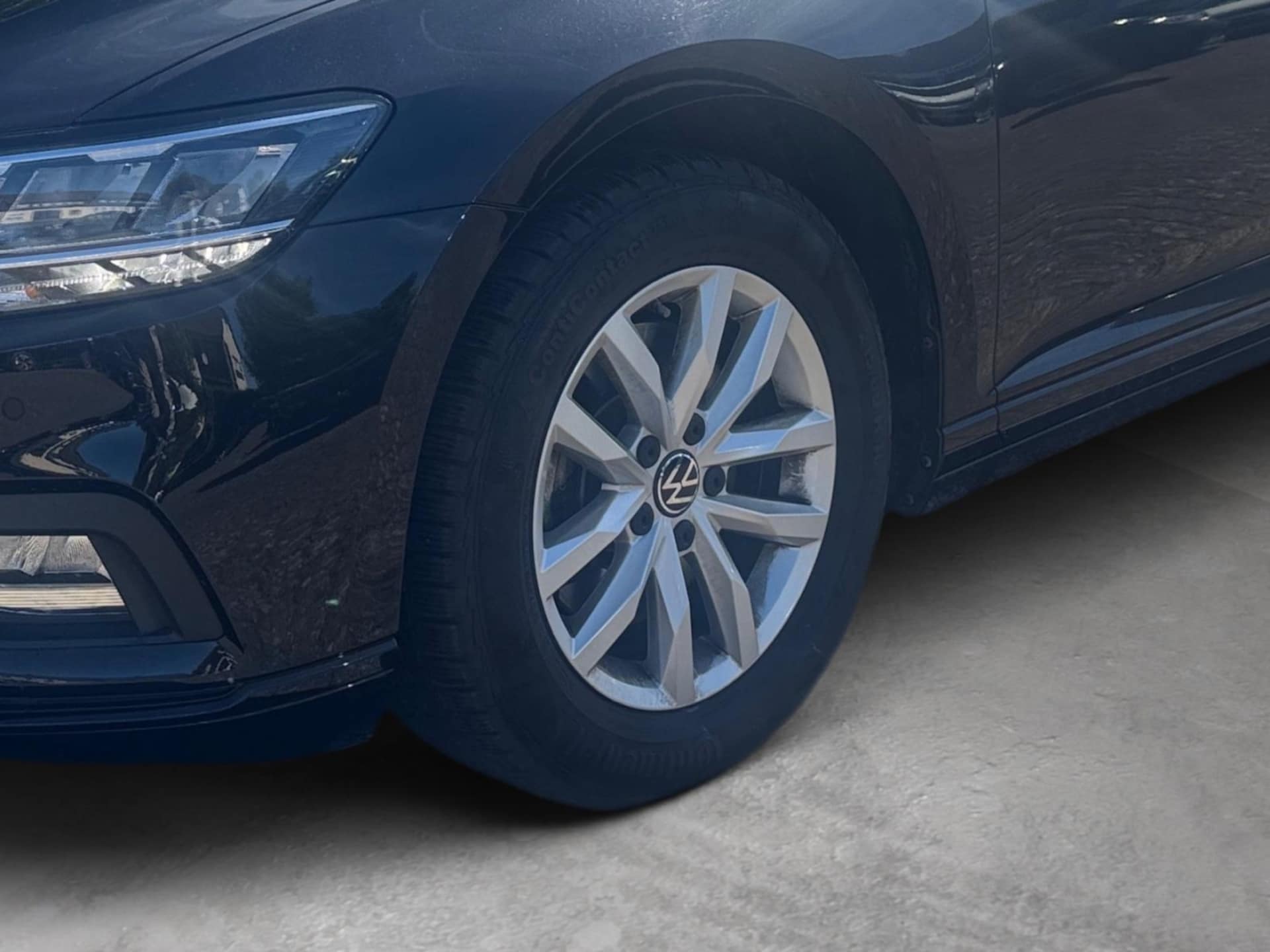 Volkswagen Passat Variant Business