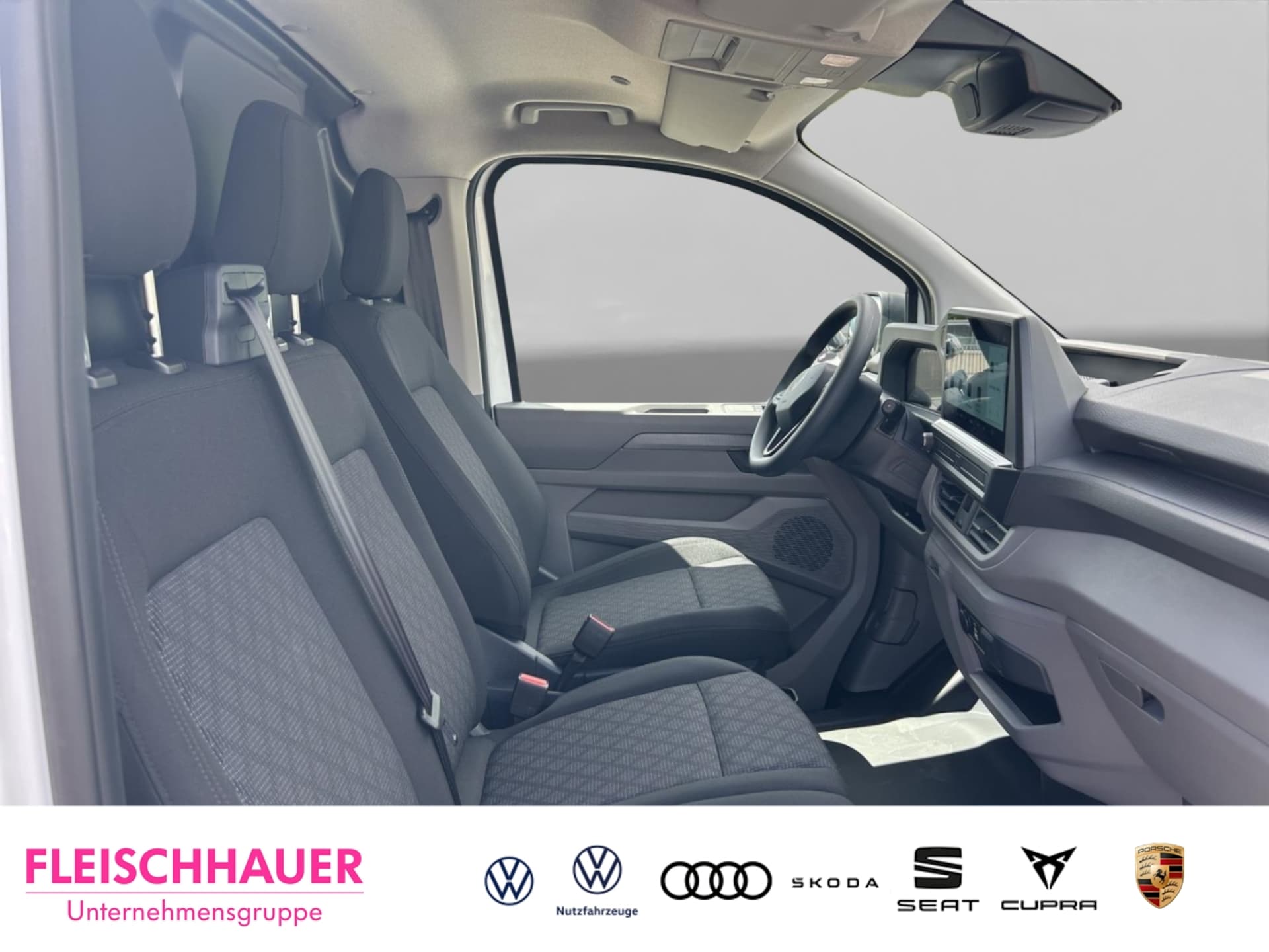 Volkswagen Transporter Kasten langer Radstand