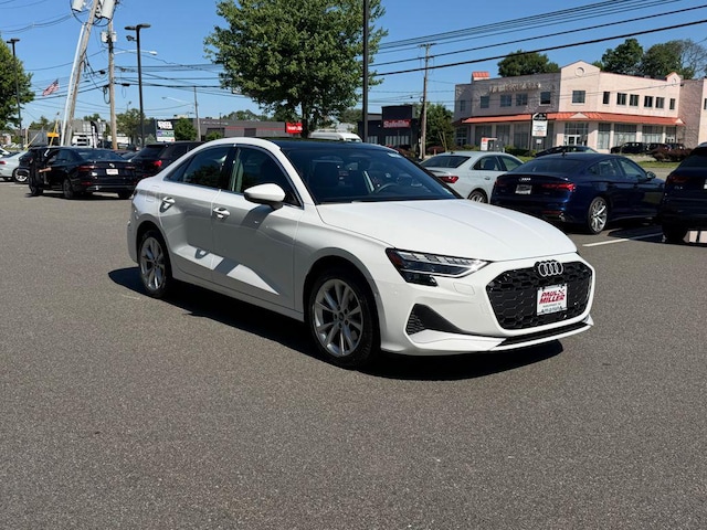 2026 Audi A3 Sedan