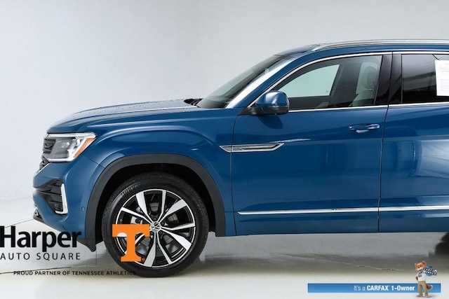 2025 Volkswagen Atlas Cross Sport
