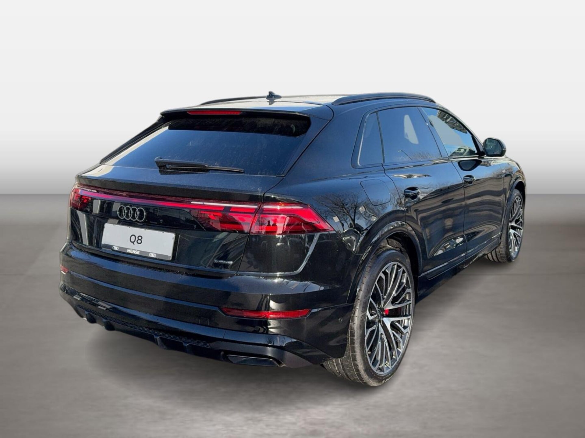 Audi Q8 SUV TFSI e