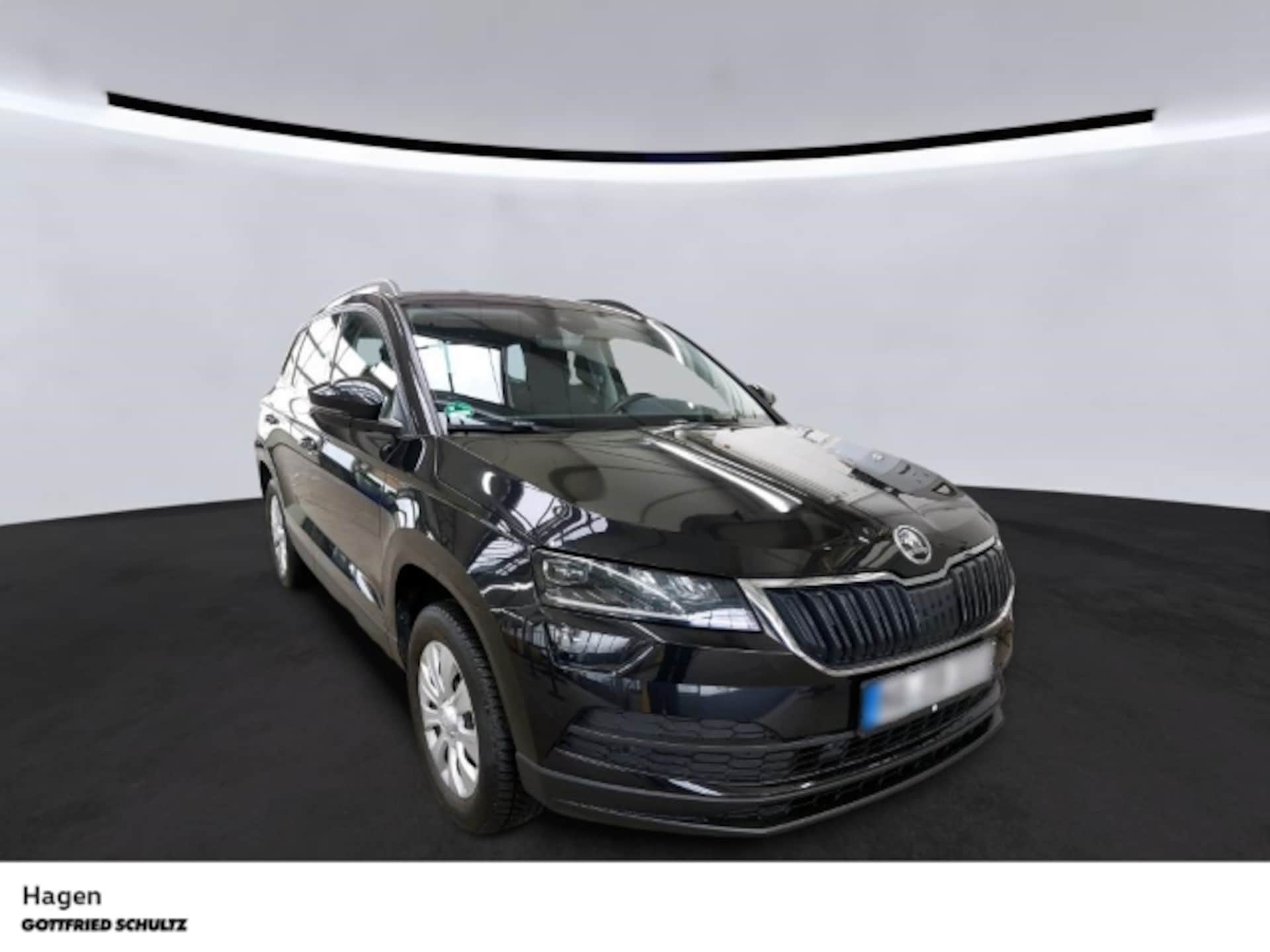 Skoda Karoq Style