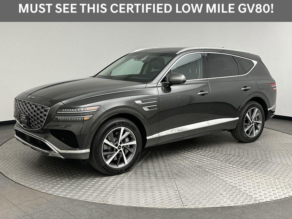 2026 Genesis GV80 2.5T Advanced AWD's photo