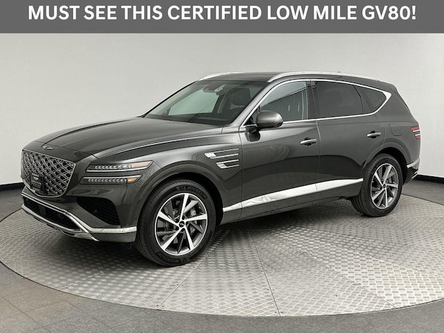 2026 Genesis GV80