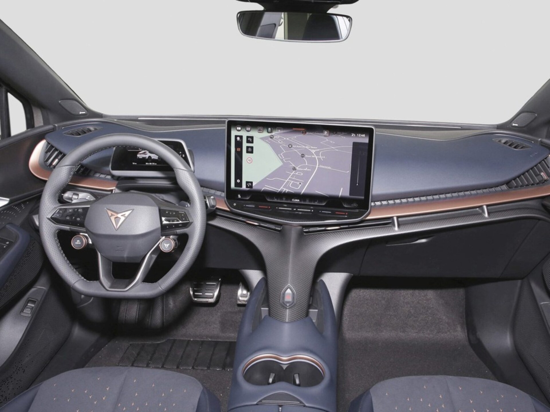 CUPRA Tavascan VZ