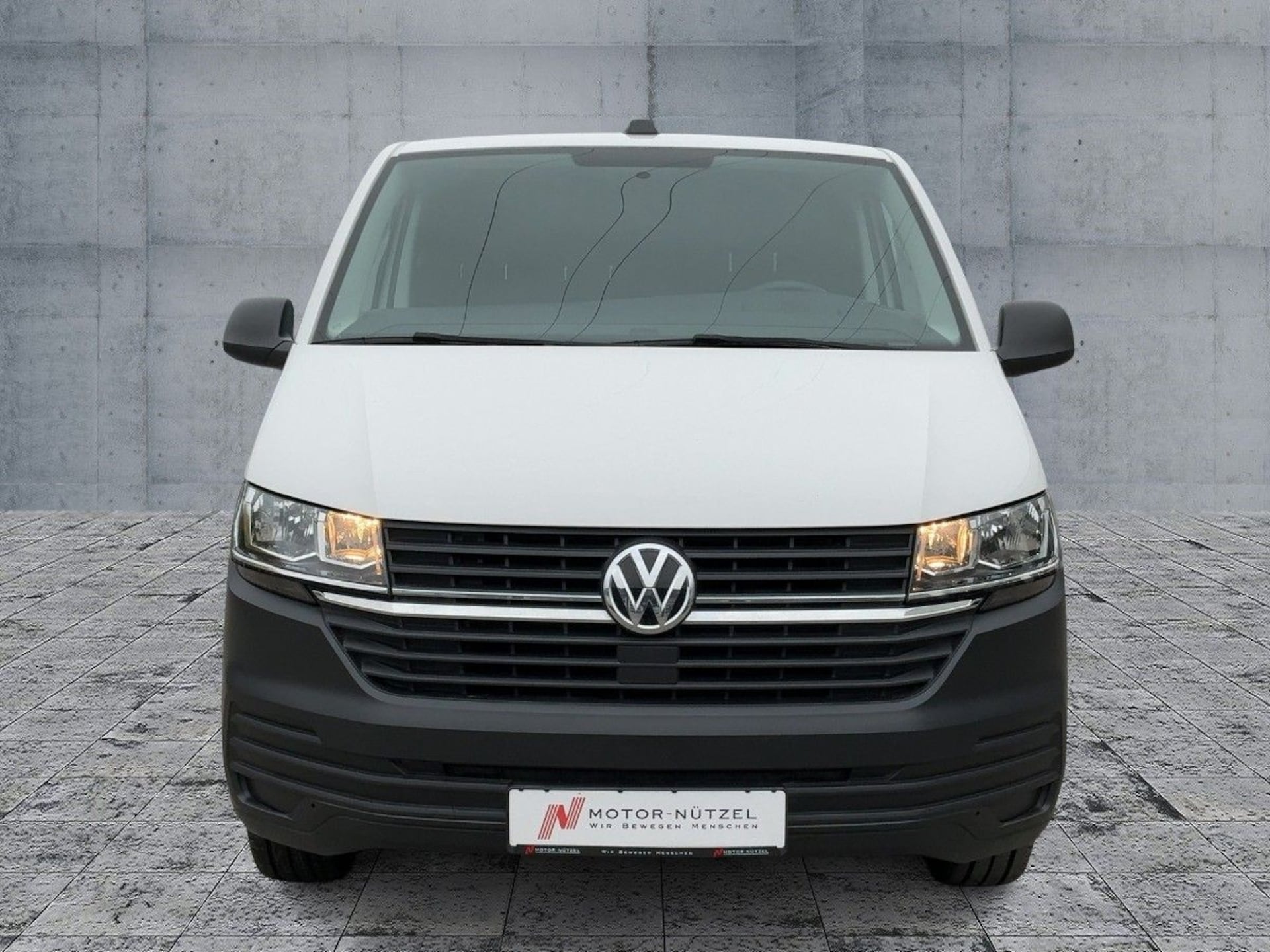 Volkswagen T6.1 Transporter Kasten langer Radstand