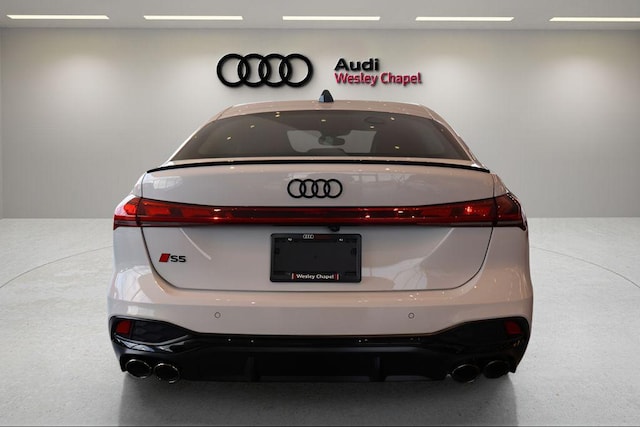 2026 Audi S5 Sedan